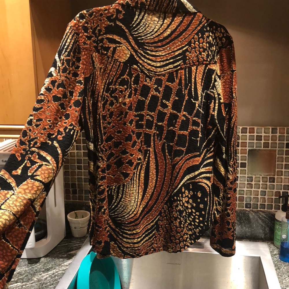 Boho blouse - Picture 3 of 4